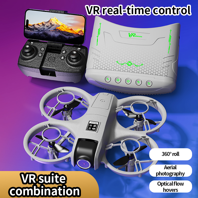 Drone Camera Wide Angle - X228 VR FPV 드론 HD 듀얼