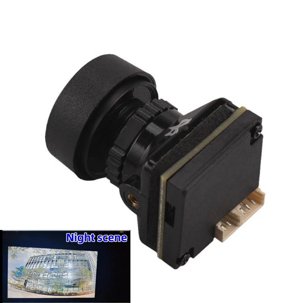 Drone Camera Night Vision - NCZOBOE Ratel Pro FPV 카메라 1500TVL